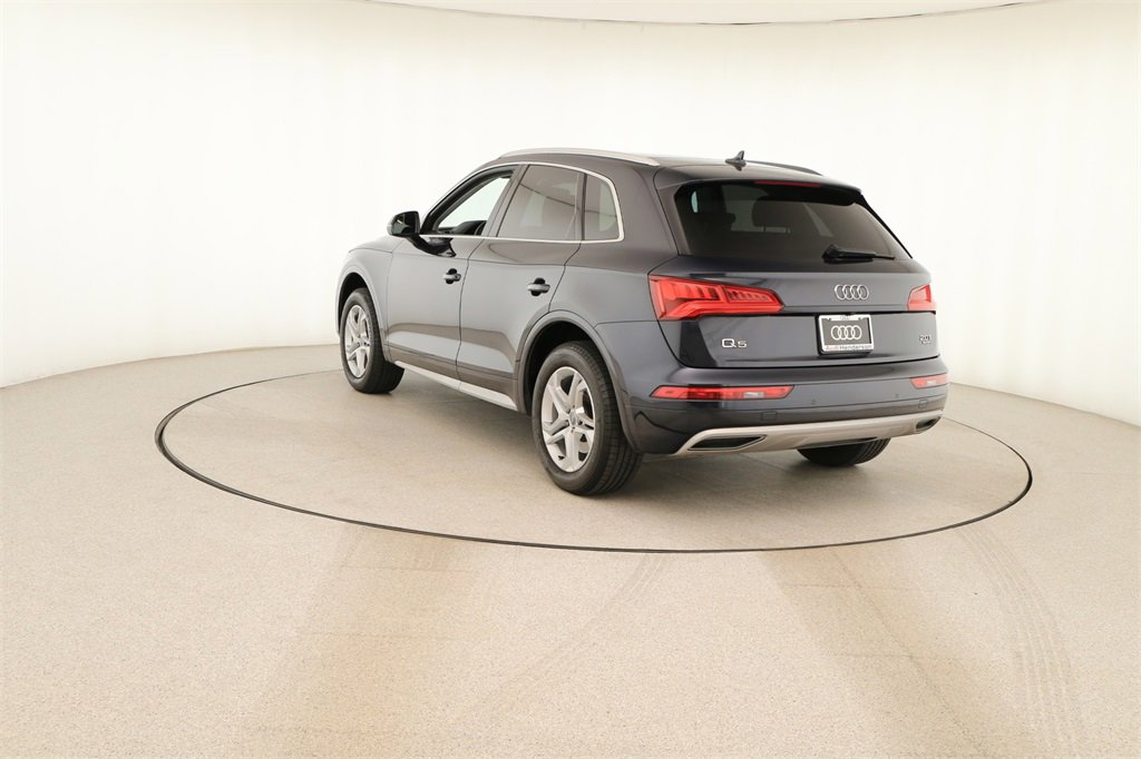 Used 2018 Audi Q5 2.0T Premium Plus w/ Premium Plus Package image 4