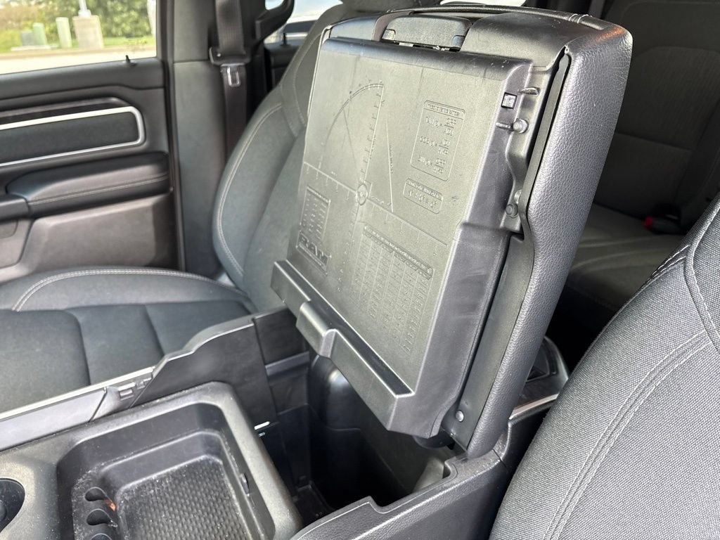 Used 2022 RAM 1500 Big Horn AWD/4WD image 16