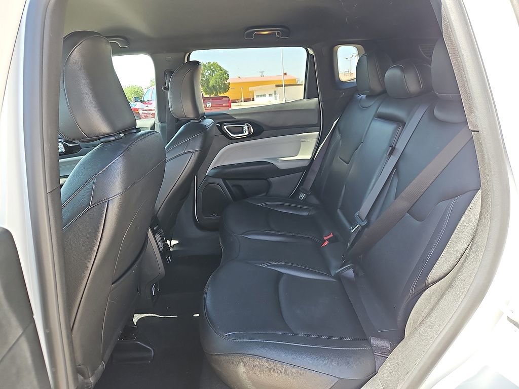 Used 2025 Jeep Compass Limited AWD/4WD image 11