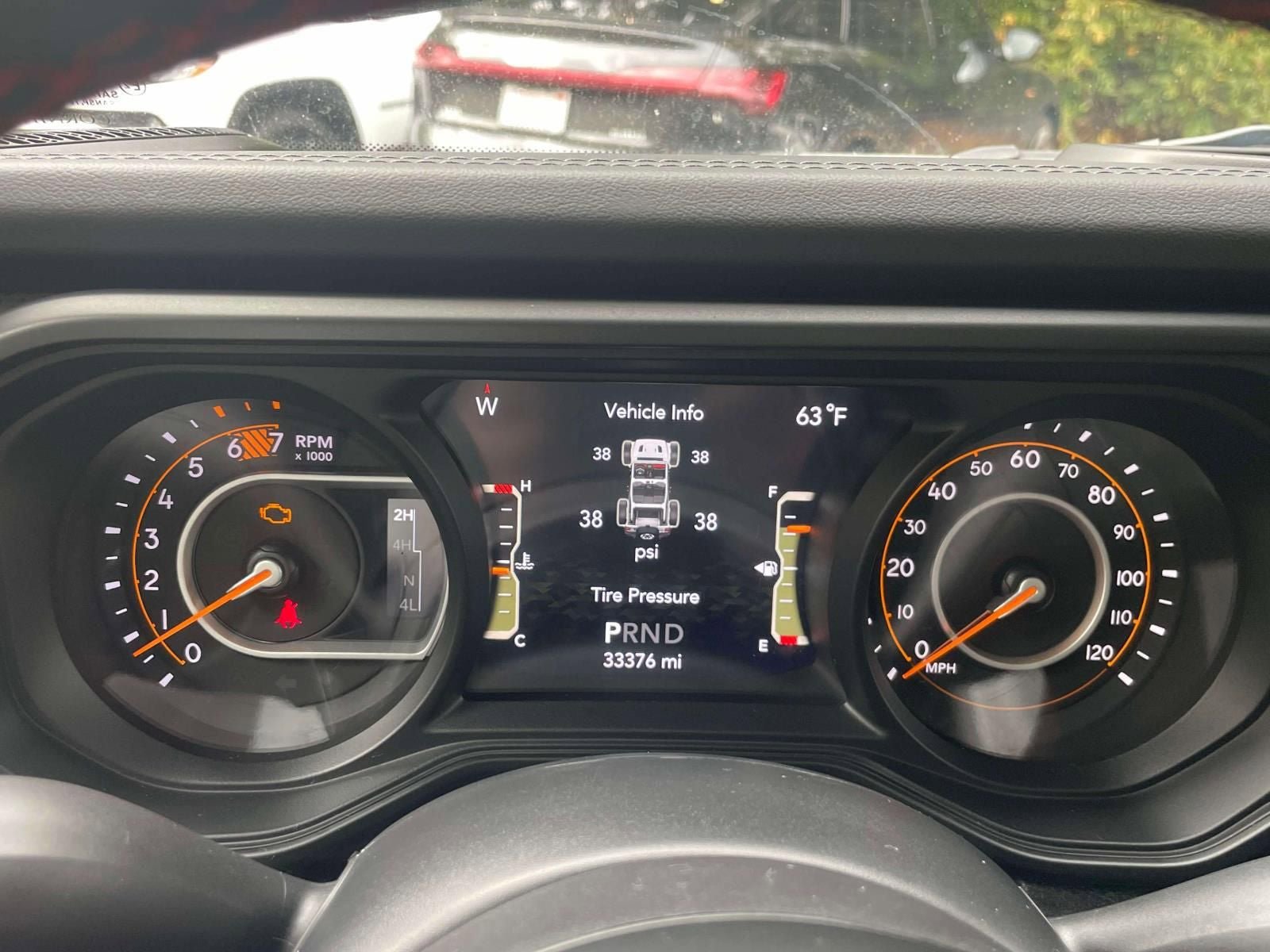 Used 2024 Jeep Wrangler Unlimited Rubicon image 25