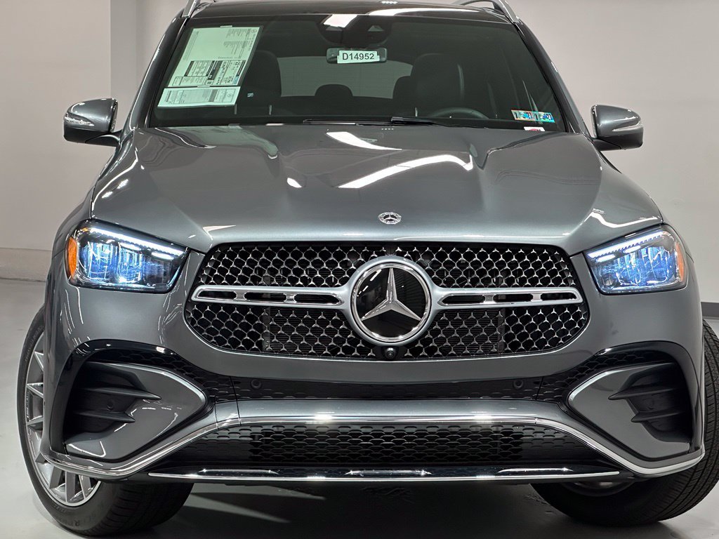 New 2026 Mercedes-Benz GLE 350 4MATIC image 15