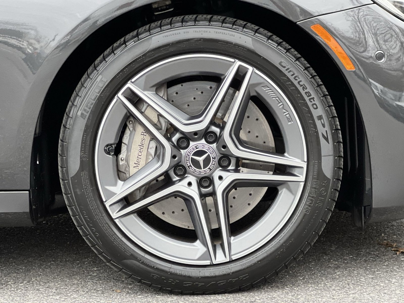 Certified 2023 Mercedes-Benz E 350 4MATIC Sedan image 10