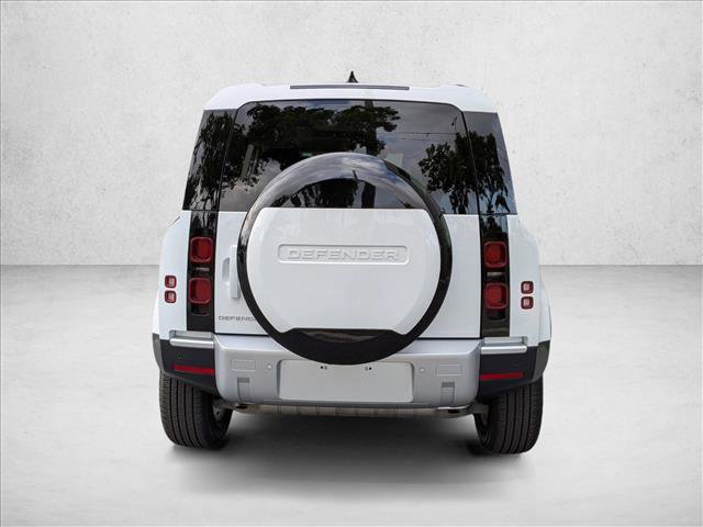 Certified 2024 Land Rover Defender 110 S AWD/4WD image 7