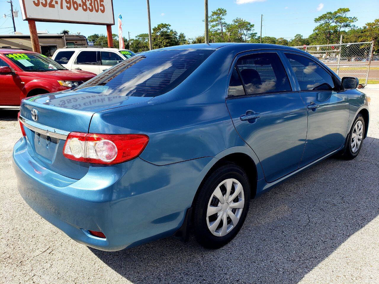 Used 2013 Toyota Corolla L image 4