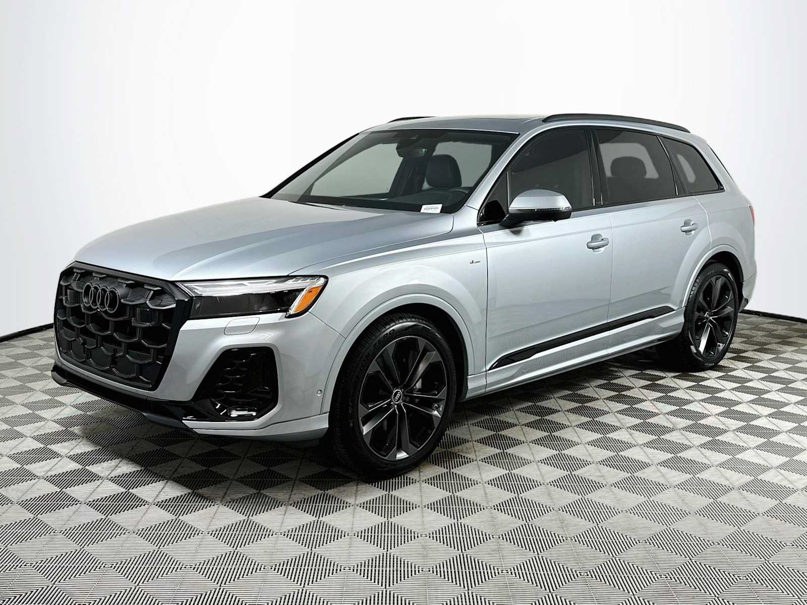 New 2026 Audi Q7 2.0T Premium Plus AWD/4WD image 3