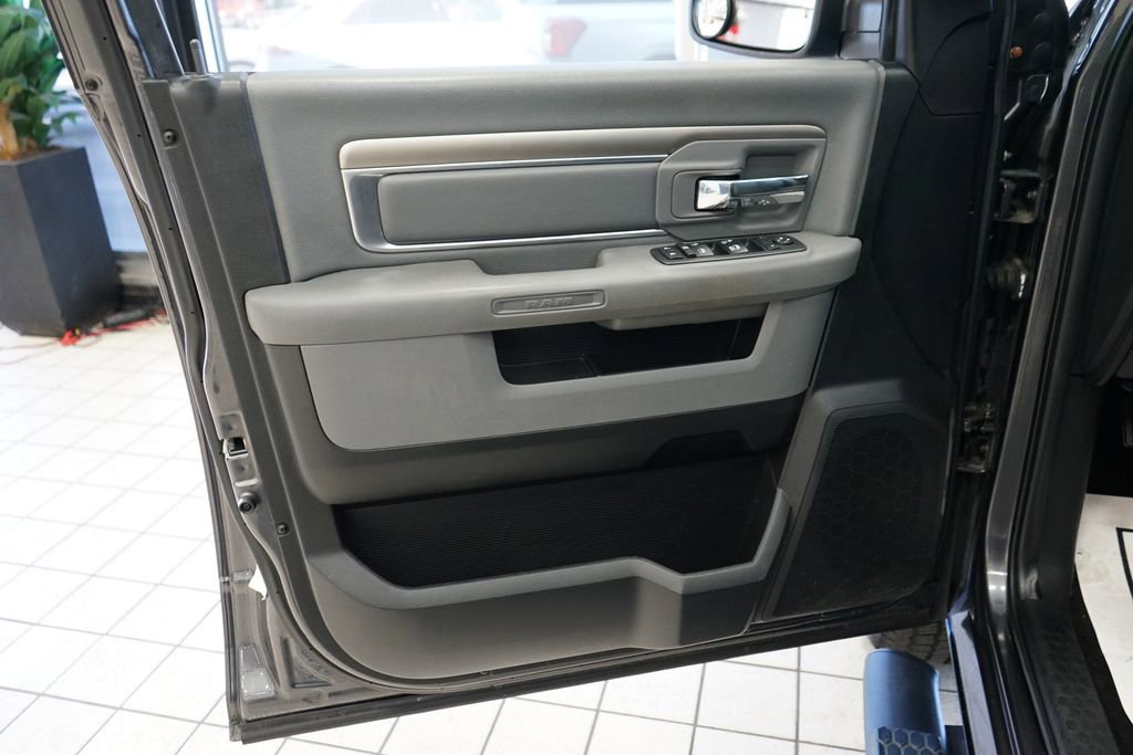 Used 2017 RAM 1500 Outdoorsman AWD/4WD image 22