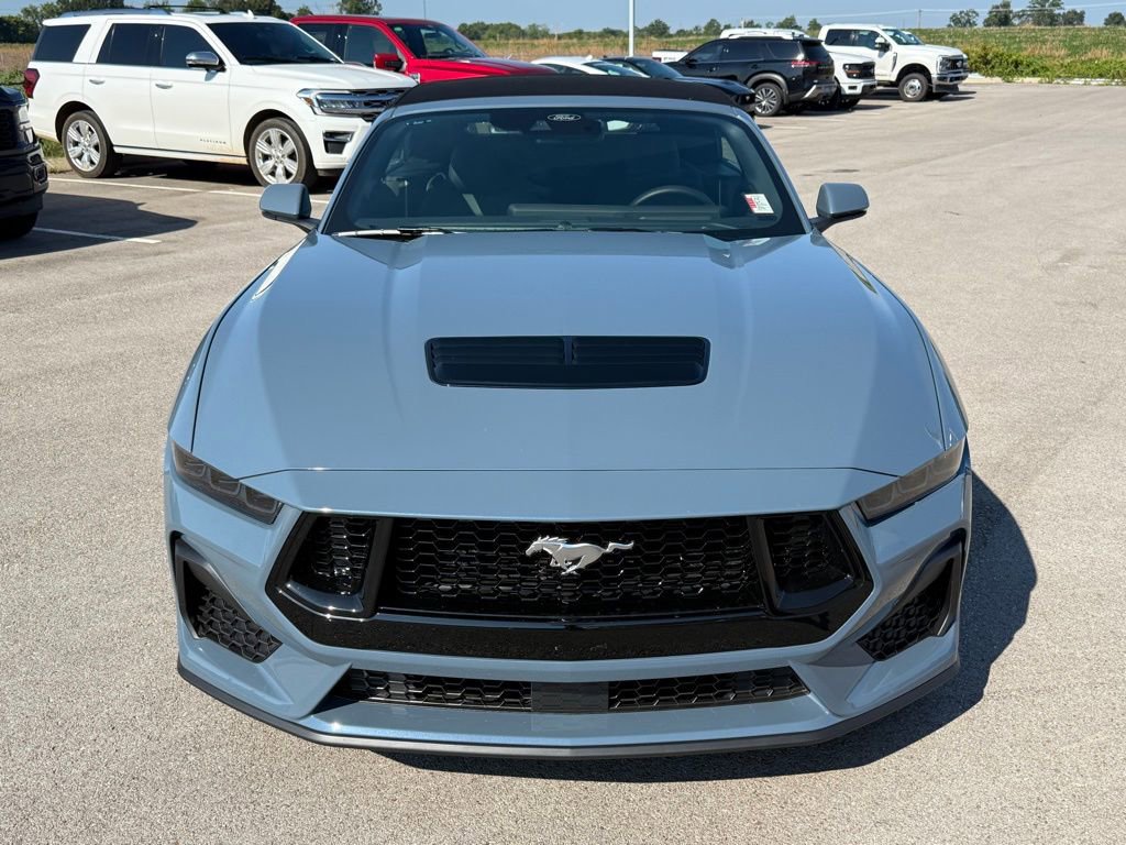New 2025 Ford Mustang GT Premium image 40