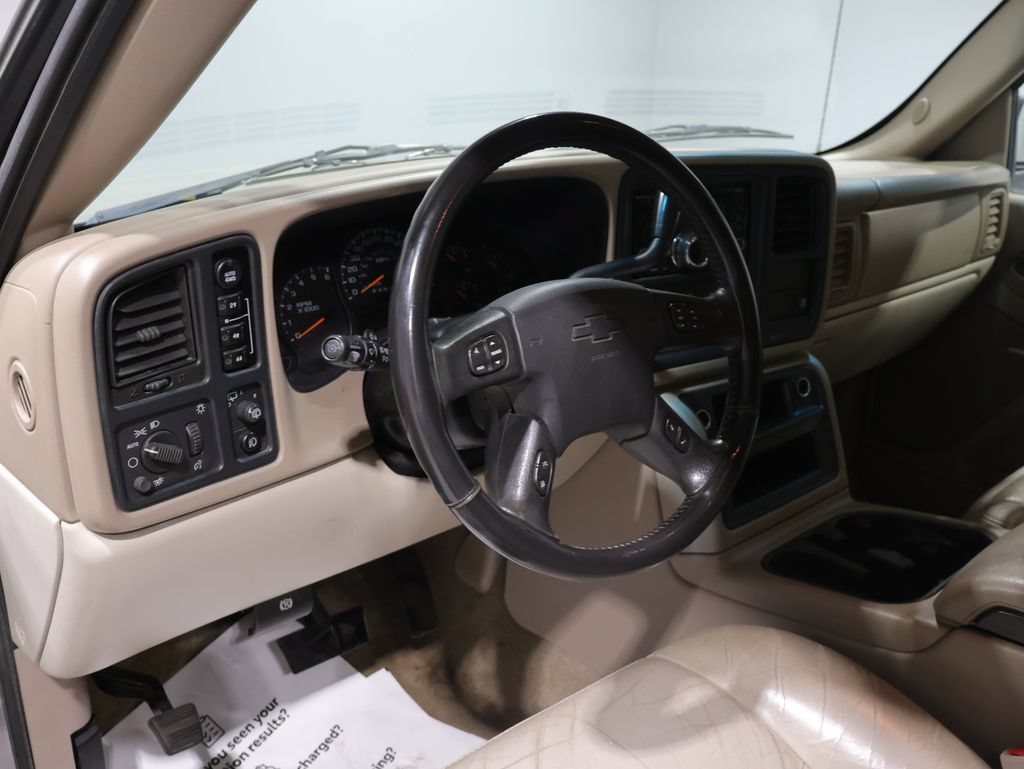 Used 2006 Chevrolet Suburban Z71 w/ Z71 Preferred Equipment Group AWD/4WD image 21