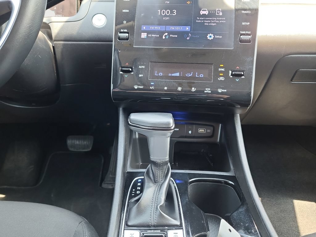 Used 2022 Hyundai Tucson SEL w/ Convenience Package AWD/4WD image 11