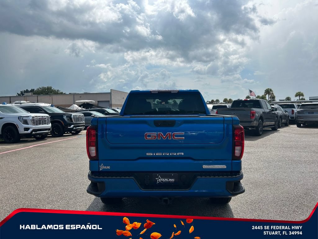 Used 2022 GMC Sierra 1500 Elevation AWD/4WD image 6