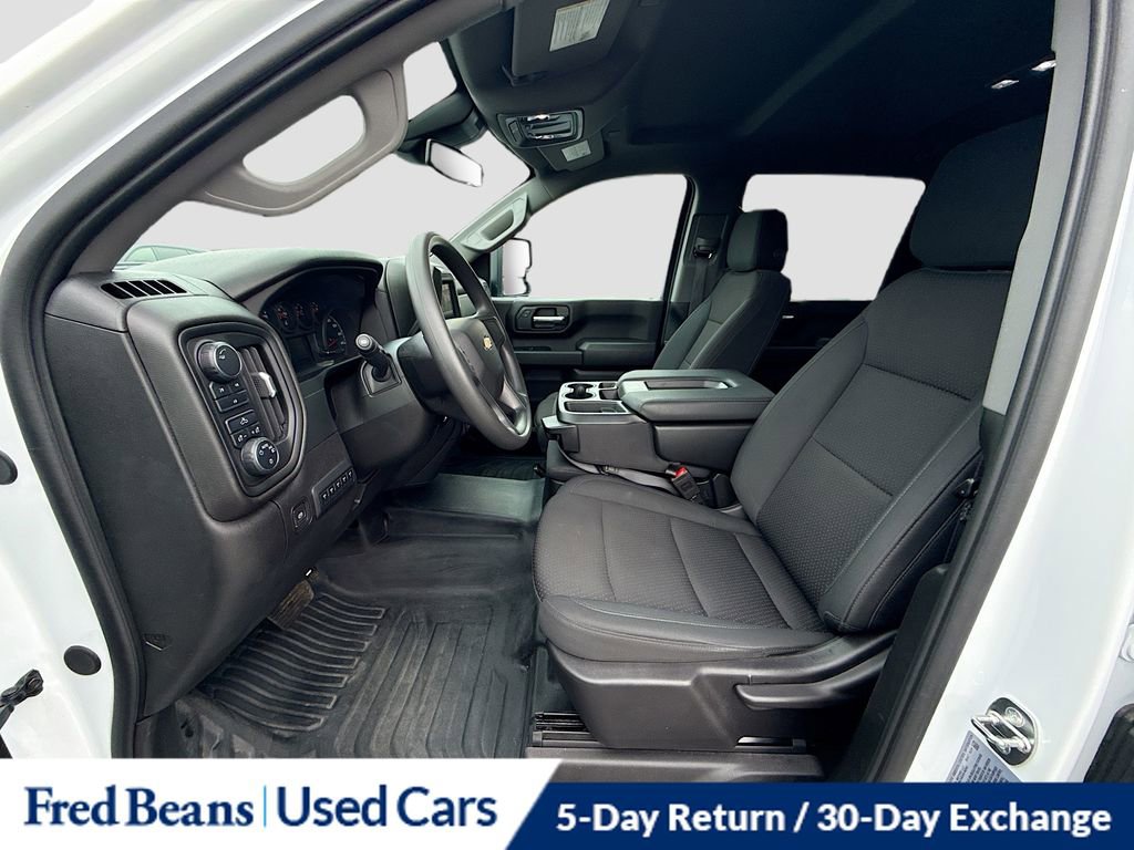 Used 2024 Chevrolet Silverado 3500 W/T image 22