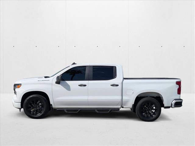 Used 2024 Chevrolet Silverado 1500 Custom image 9