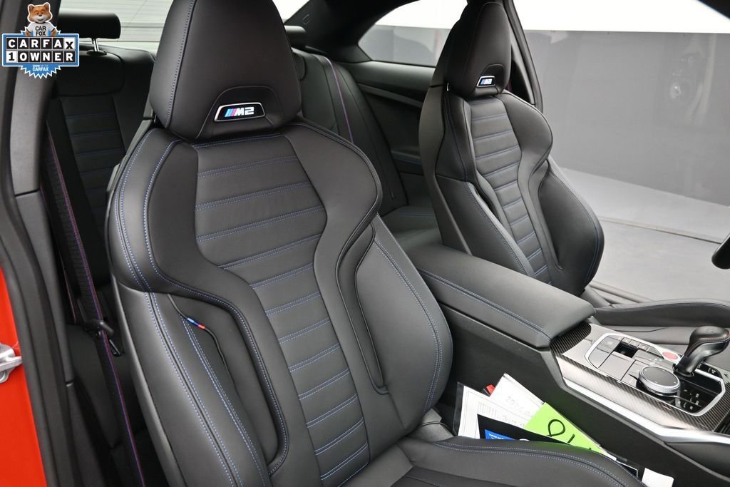 Certified 2024 BMW M2 w/ Lighting Package RWD image 22