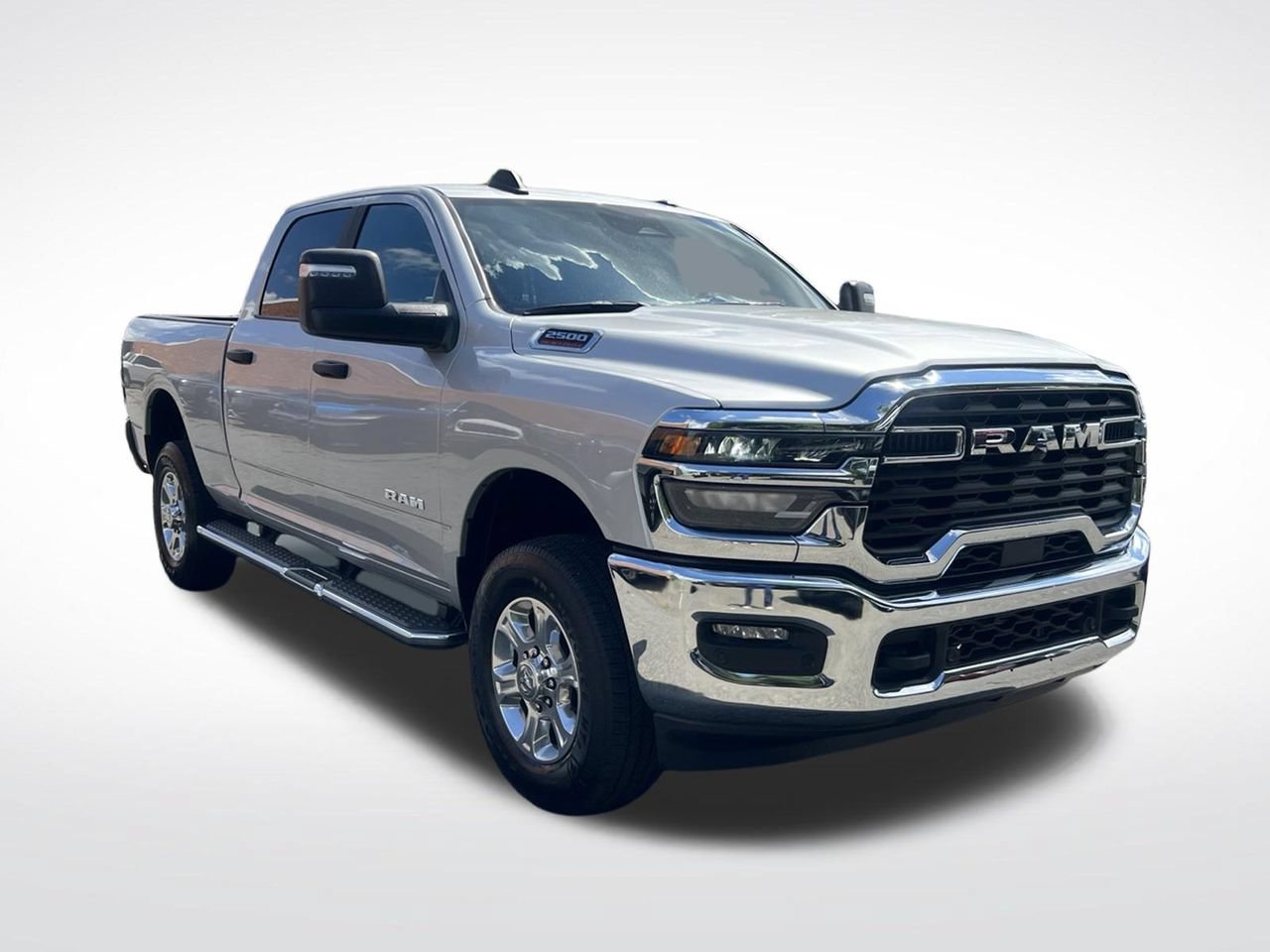 Used 2026 RAM 2500 Big Horn AWD/4WD image 7