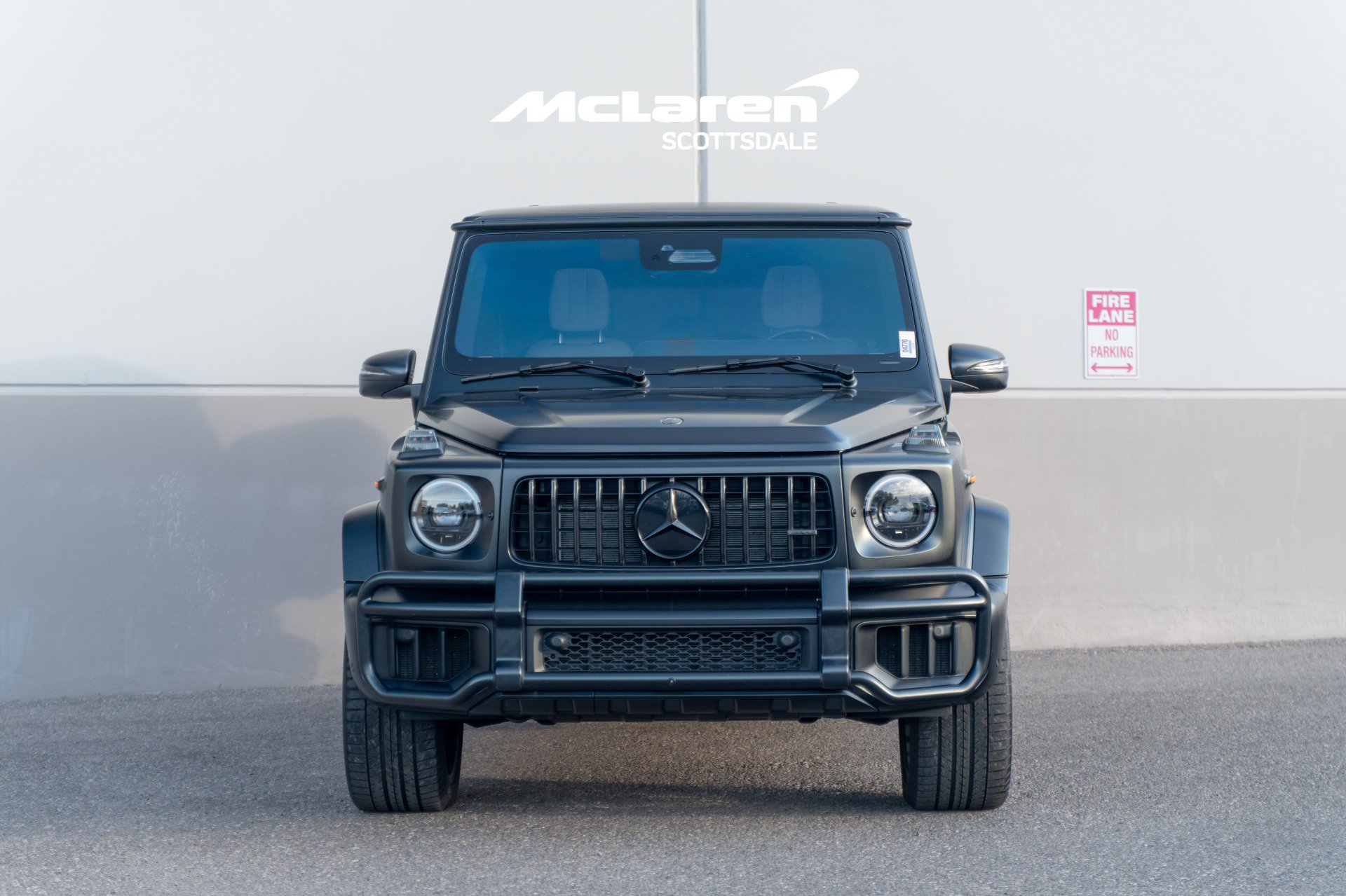 Used 2025 Mercedes-Benz G 63 AMG AMG G 63 image 10