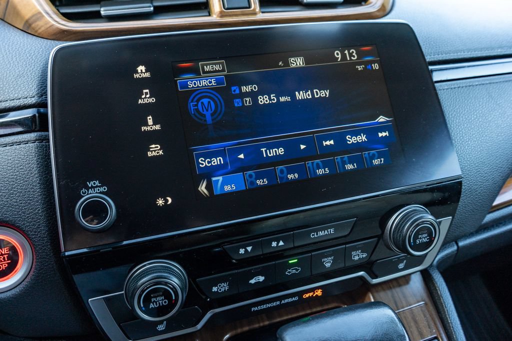 Certified 2019 Honda CR-V EX-L image 29