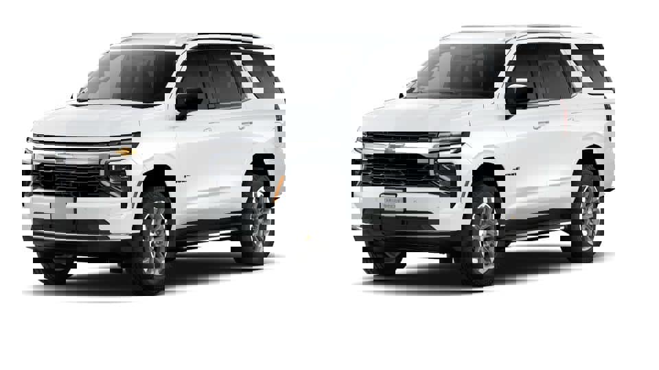 New 2026 Chevrolet Tahoe LS image 20