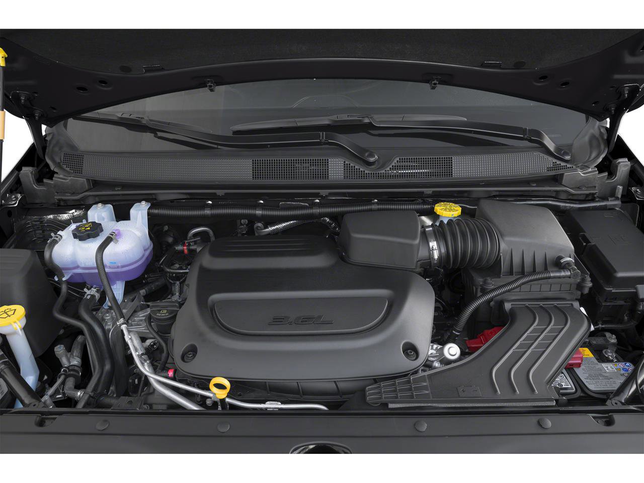 New 2026 Chrysler Pacifica Select image 19