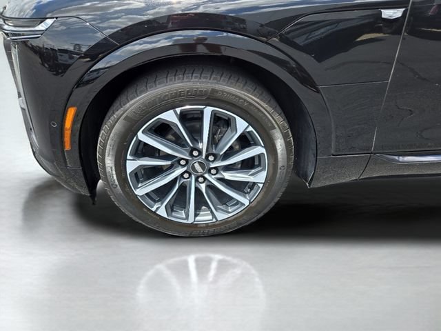 Certified 2024 Cadillac Lyriq Sport w/ LPO, Floor Liner Package AWD/4WD image 34