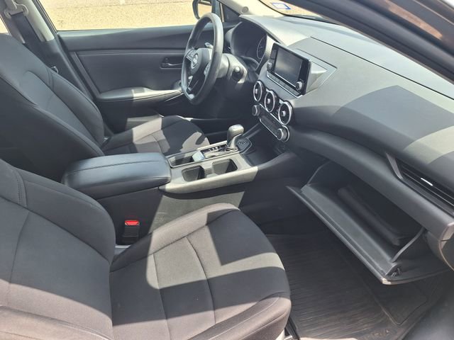 Certified 2024 Nissan Sentra S image 25