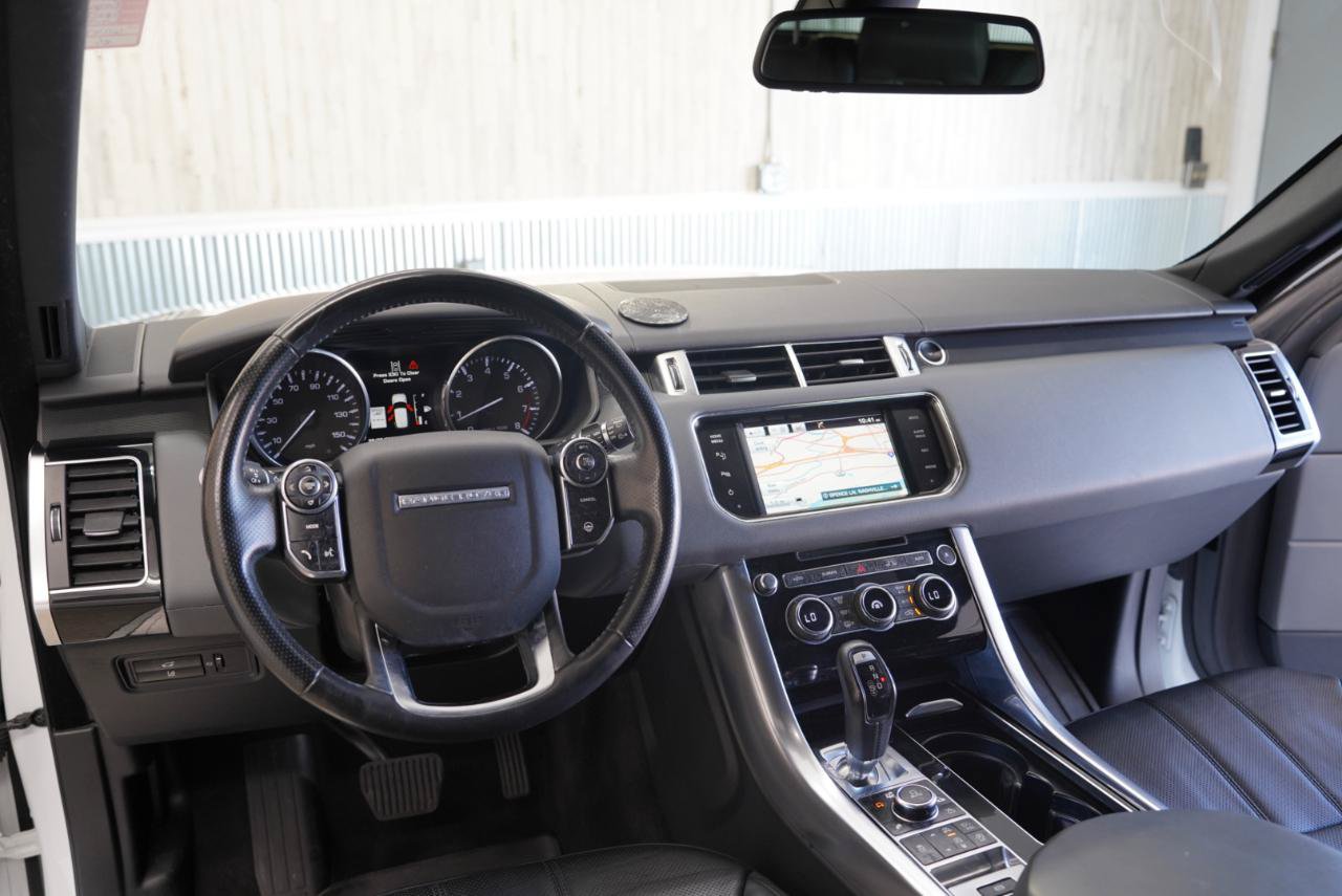 Used 2015 Land Rover Range Rover Sport HSE AWD/4WD image 11