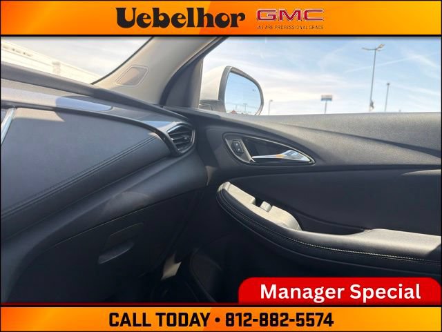 Used 2022 Buick Encore GX Essence w/ Experience Buick Package AWD/4WD image 30