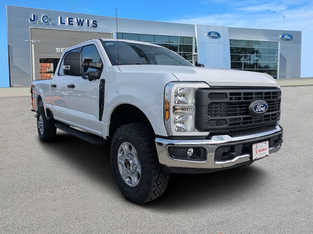 New 2027 Ford F250 XL w/ 360-Degree Camera Package