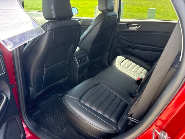 Used 2020 Ford Edge SEL w/ Convenience Package AWD/4WD image 12