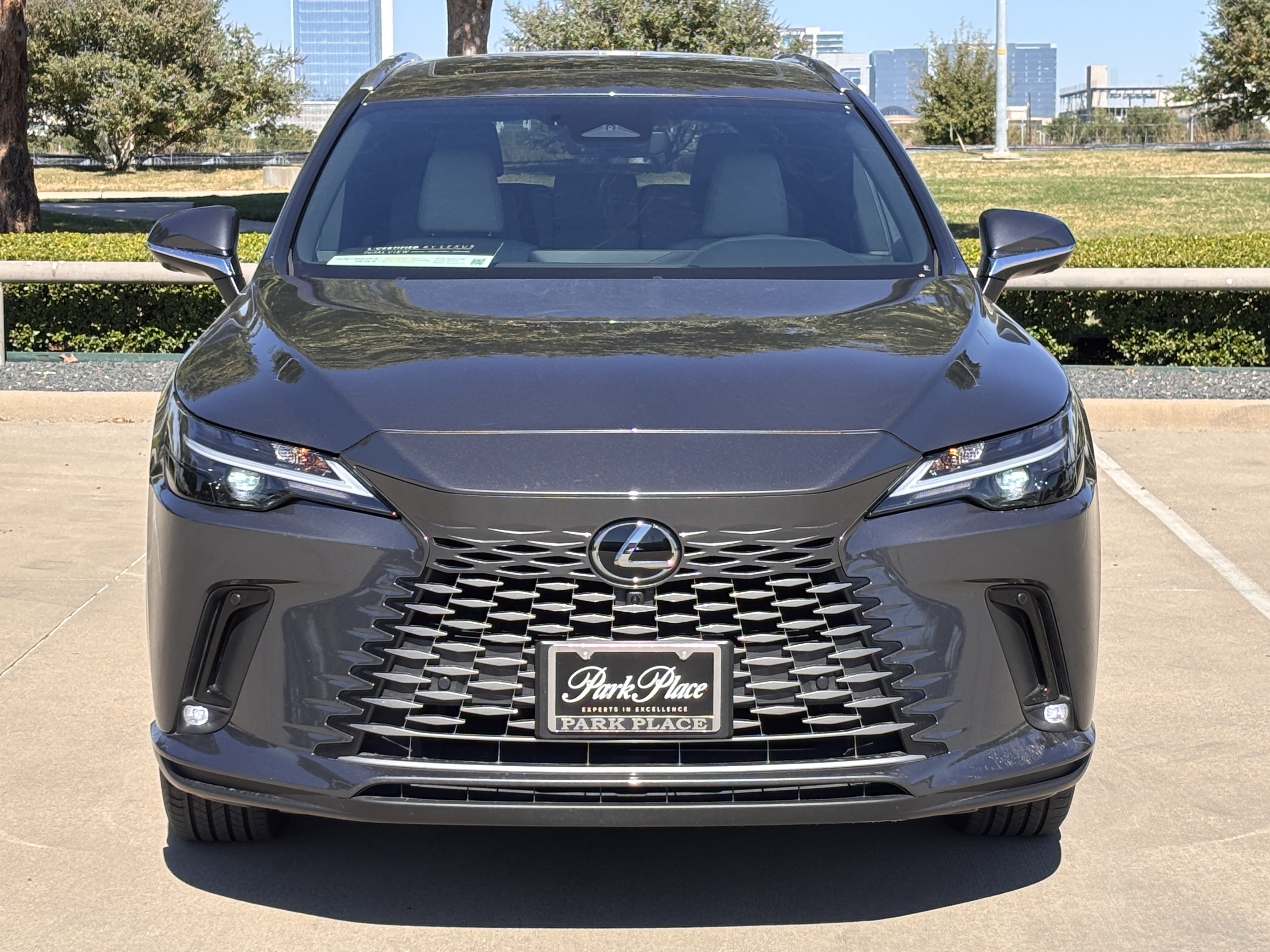 Used 2026 Lexus RX 350 Premium w/ Convenience Package FWD image 8