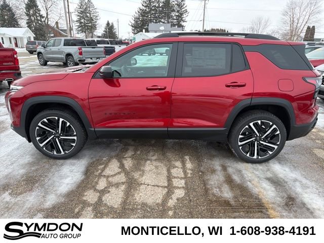 New 2026 Chevrolet Equinox RS w/ Convenience Package III image 7