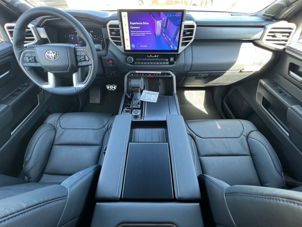 New 2026 Toyota Sequoia Platinum w/ TRD Off-Road Package AWD/4WD image 21
