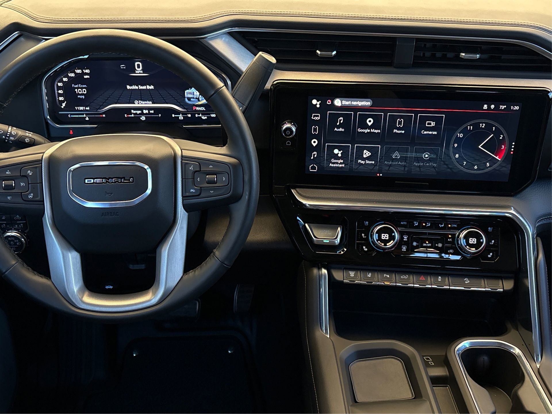 Used 2024 GMC Sierra 2500 Denali w/ Denali Reserve Package image 15