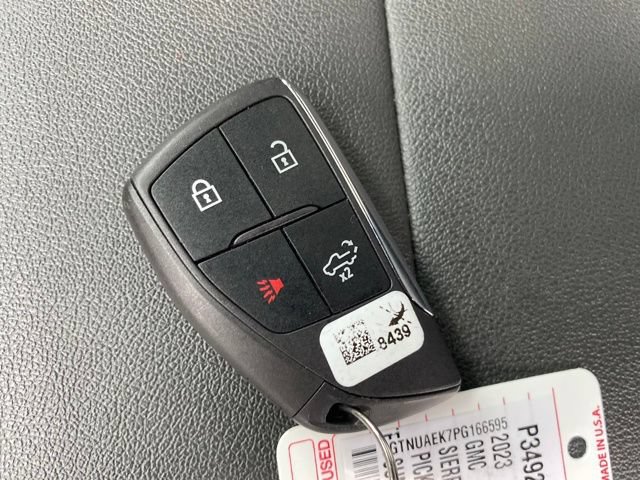 Certified 2023 GMC Sierra 1500 Pro w/ Convenience Package AWD/4WD image 19
