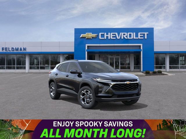 New 2025 Chevrolet Trax LT w/ Driver Confidence Package