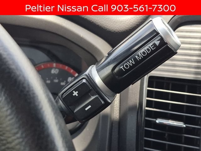 Certified 2024 Nissan Titan PRO-4X AWD/4WD image 35