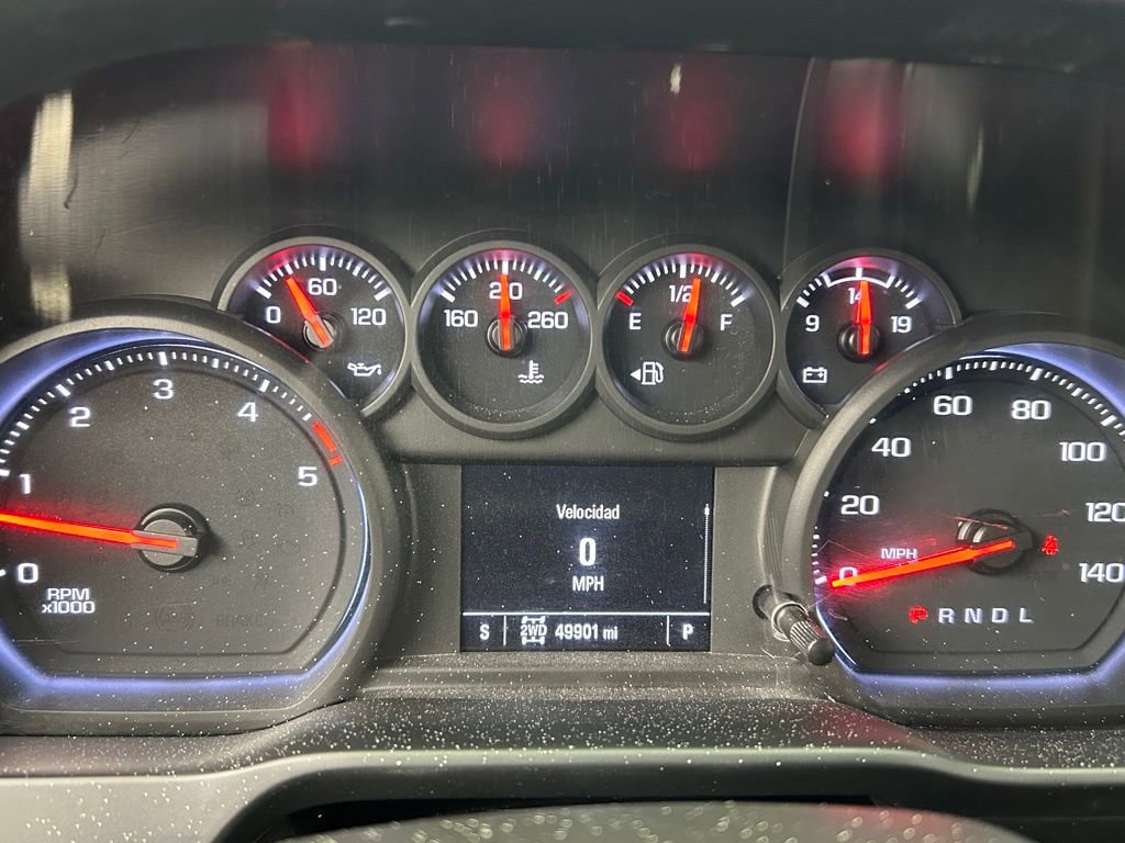 Used 2023 Chevrolet Silverado 3500 W/T w/ WT Convenience Package AWD/4WD image 24
