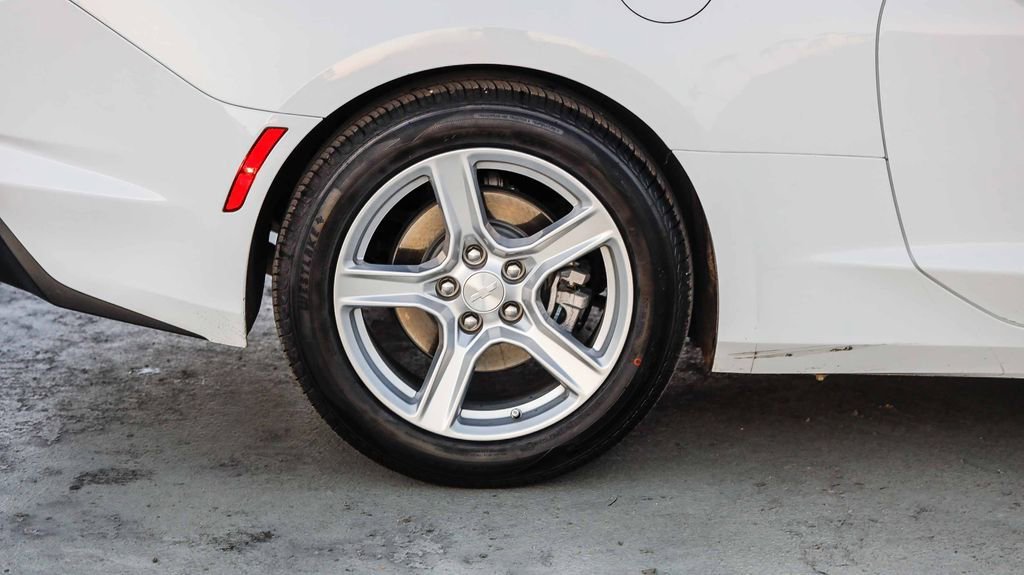 Used 2023 Chevrolet Camaro LT image 12