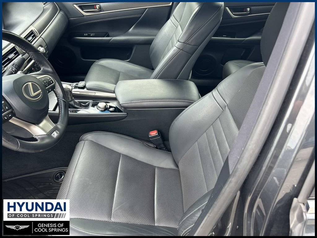 Used 2017 Lexus GS 350 F Sport RWD image 16