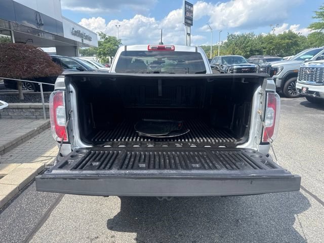 Used 2016 GMC Canyon 4x4 Extended Cab image 22