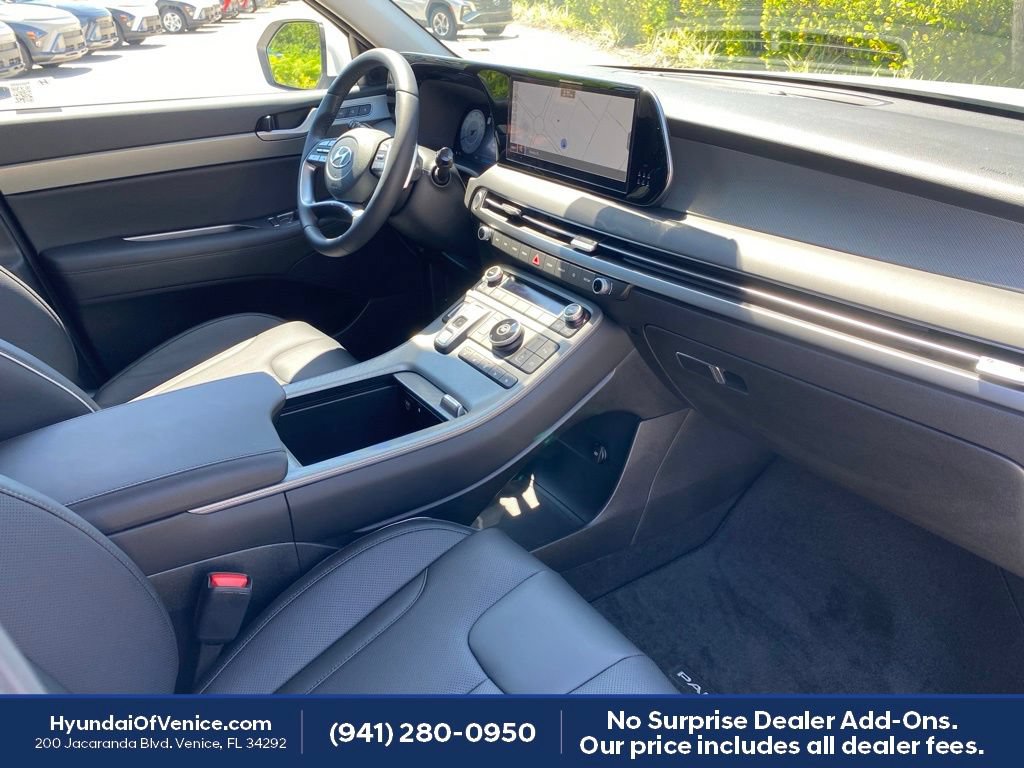 Certified 2025 Hyundai Palisade SEL FWD image 20