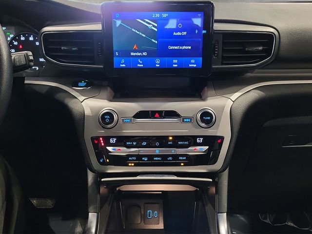 Used 2021 Ford Explorer XLT w/ Equipment Group 202A image 14