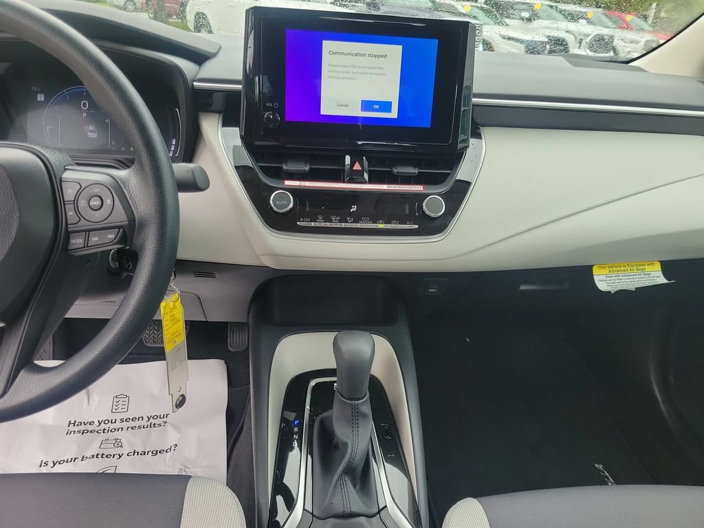 Certified 2026 Toyota Corolla LE FWD image 21