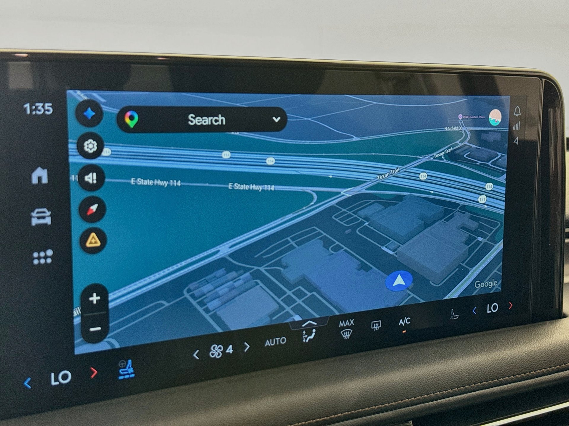 Used 2025 Lincoln Aviator AWD w/ Jet Appearance Package image 14