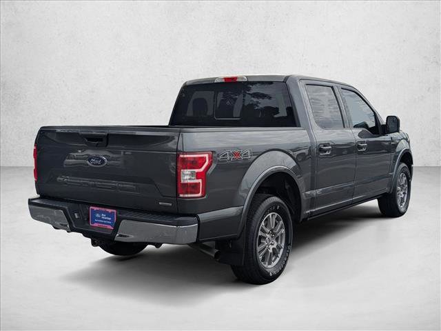 Certified 2019 Ford F150 Lariat image 5