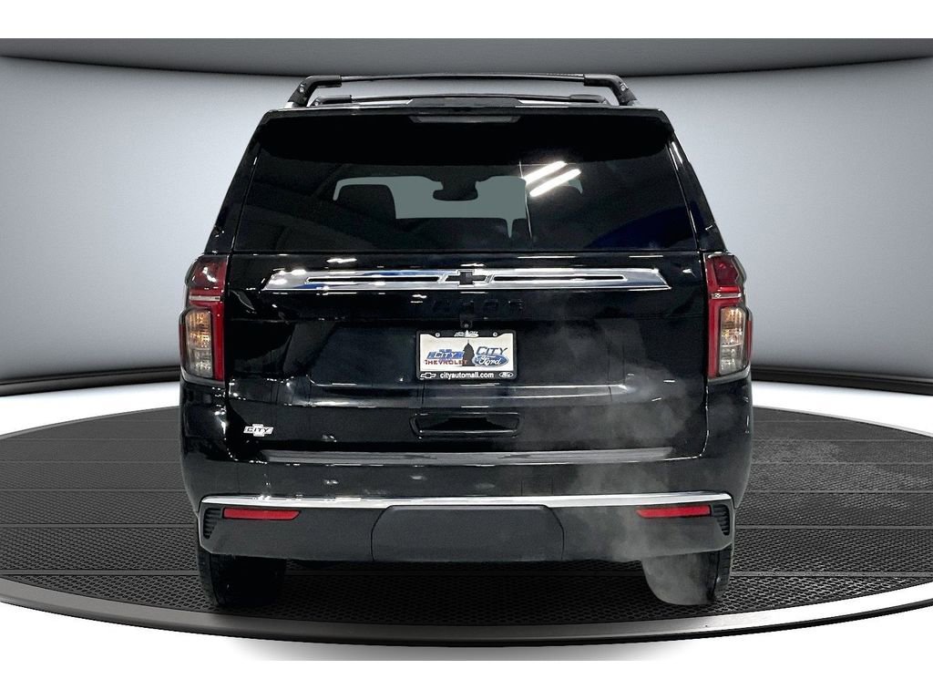 Used 2024 Chevrolet Tahoe LT w/ Luxury Package image 5