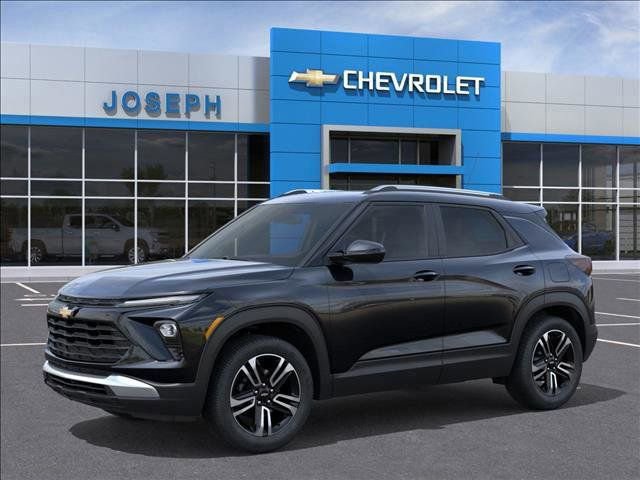 New 2026 Chevrolet TrailBlazer LT video 2