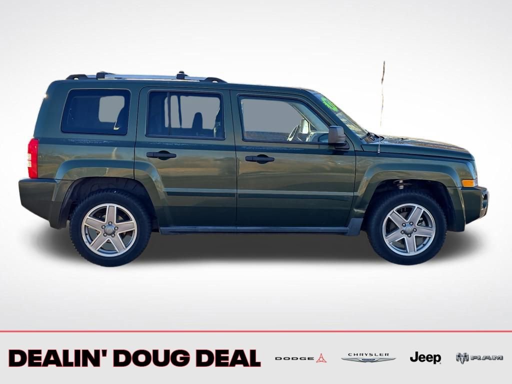 Used 2007 Jeep Patriot Limited image 7