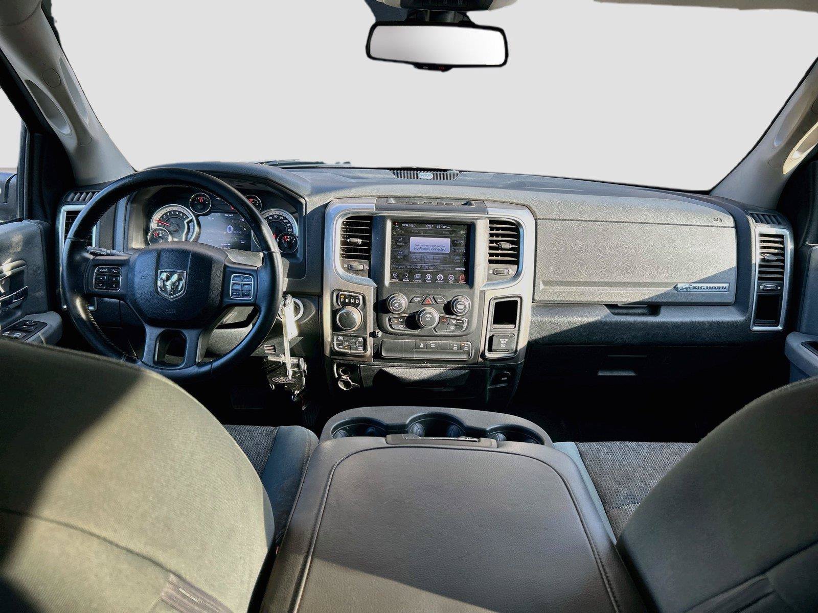 Used 2016 RAM 1500 Big Horn AWD/4WD image 15