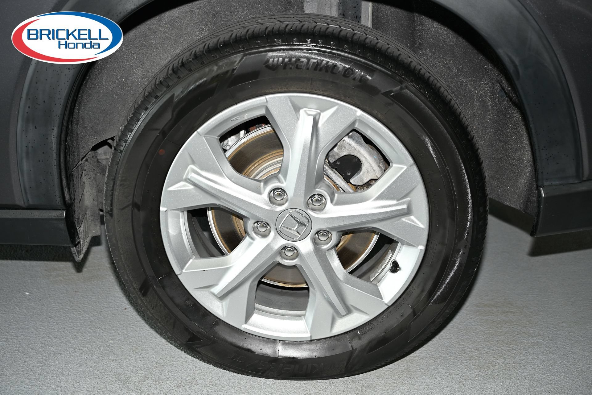Certified 2024 Honda HR-V LX image 39