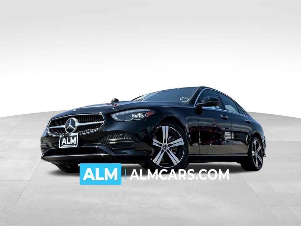 Used 2025 Mercedes-Benz C 300 Sedan